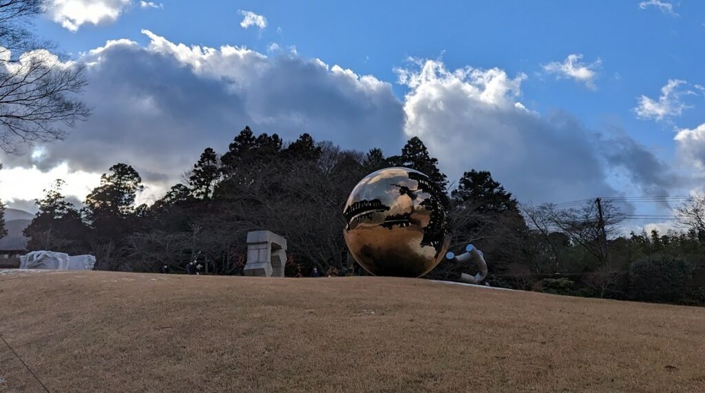 Hakone Open Air Museum