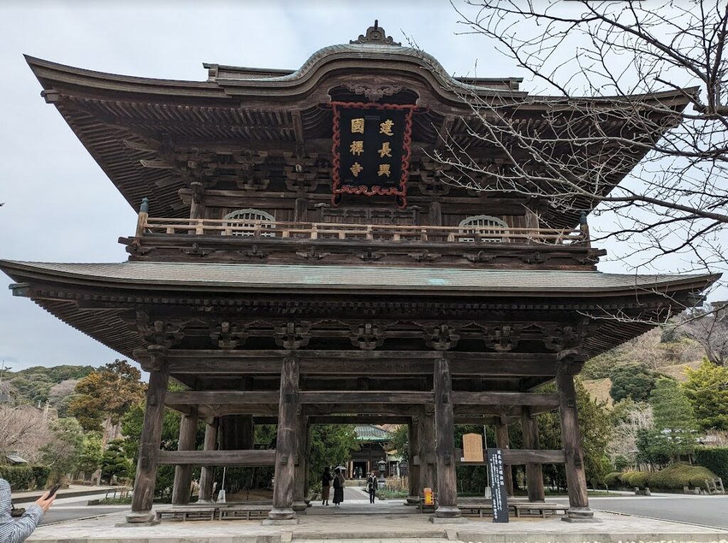 Kenchoji Temple