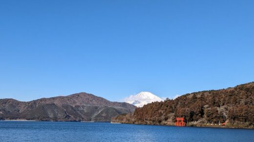 Lake-Ashinoko-Fuji