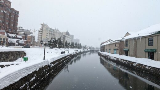 Otaru Canal