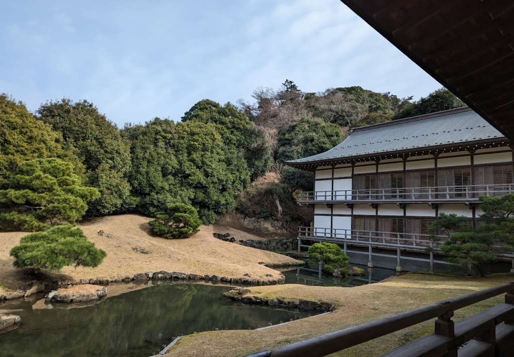 Zen garden