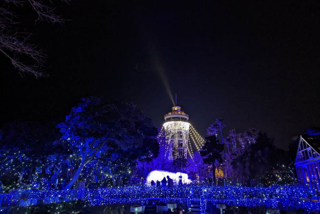 Enoshima Sea Candle