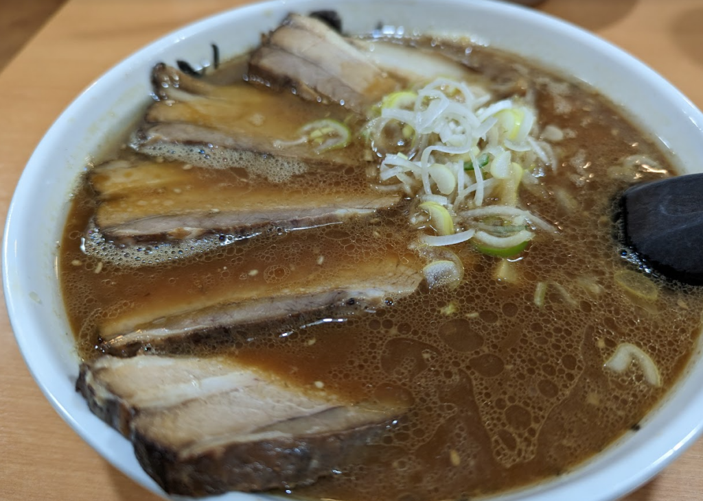 Asahikawa Ramen